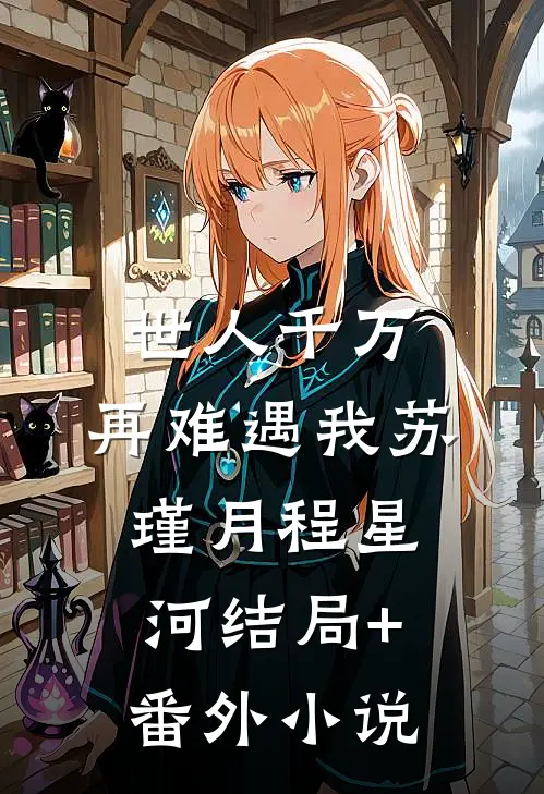 世人千万，再难遇我苏瑾月程星河结局+番外小说