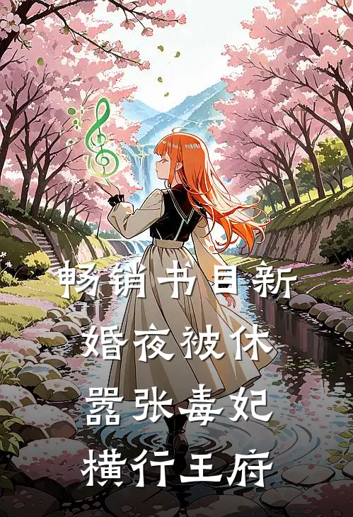 畅销书目新婚夜被休，嚣张毒妃横行王府