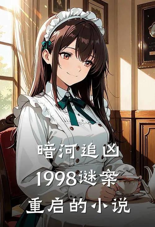 暗河追凶：1998谜案重启的小说