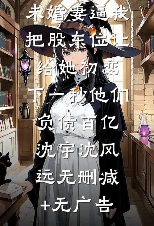 未婚妻逼我把股东位让给她初恋，下一秒他们负债百亿沈宇沈风远无删减+无广告