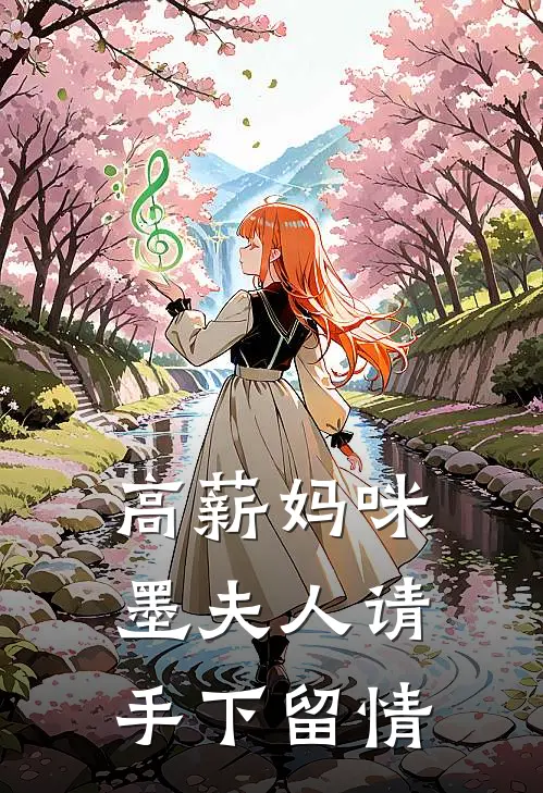 高薪妈咪：墨夫人请手下留情