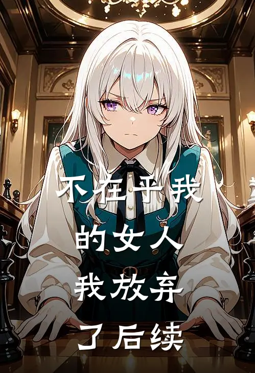 不在乎我的女人，我放弃了后续