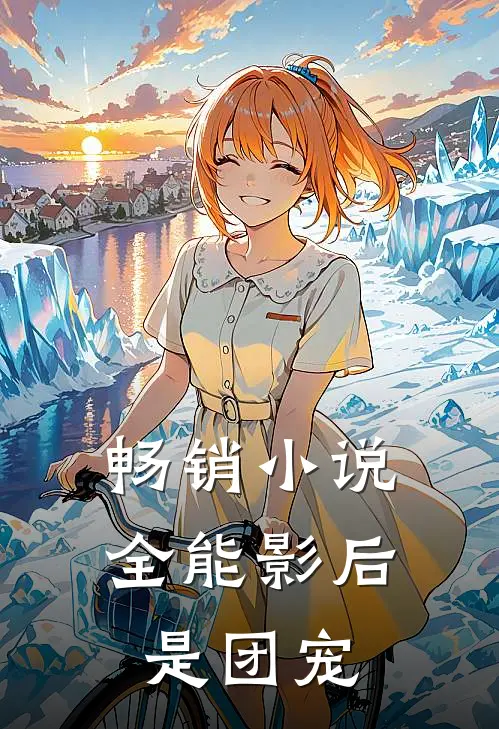 畅销小说全能影后是团宠