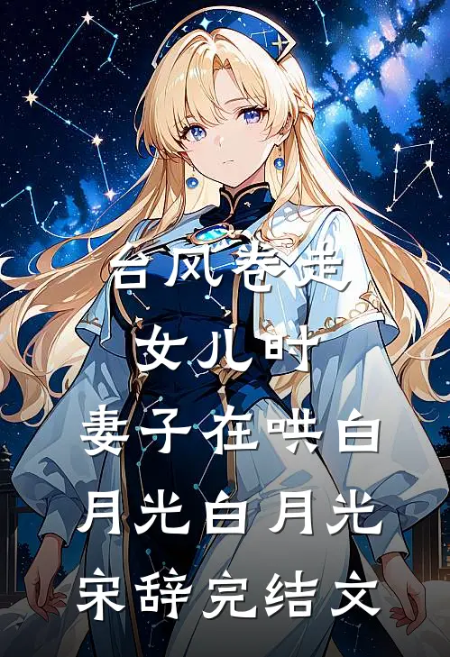 台风卷走女儿时，妻子在哄白月光白月光宋辞完结文