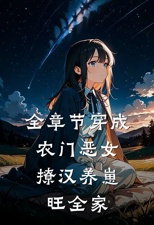 全章节穿成农门恶女，撩汉养崽旺全家