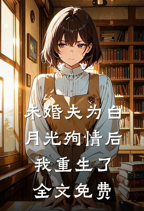未婚夫为白月光殉情后我重生了全文免费