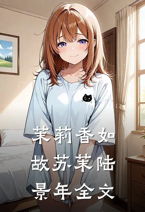 茉莉香如故苏茉陆景年全文