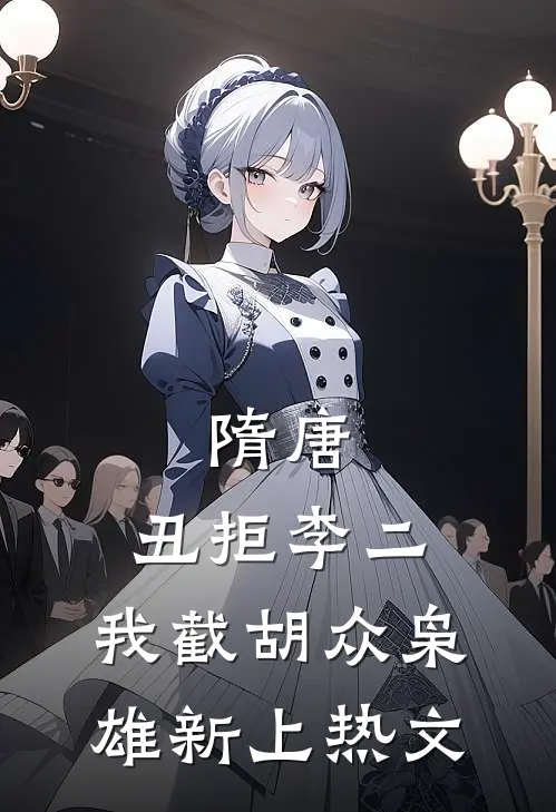 隋唐：丑拒李二，我截胡众枭雄新上热文