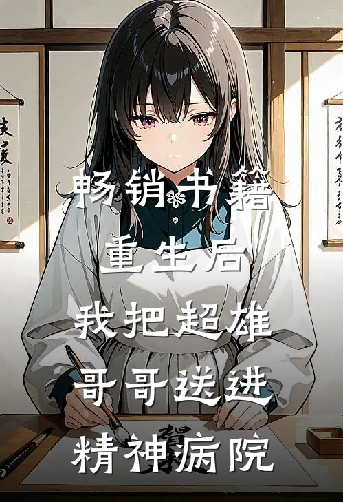 畅销书籍重生后，我把超雄哥哥送进精神病院
