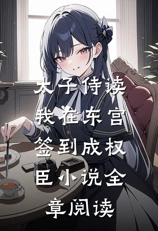 太子侍读我在东宫签到成权臣小说全章阅读