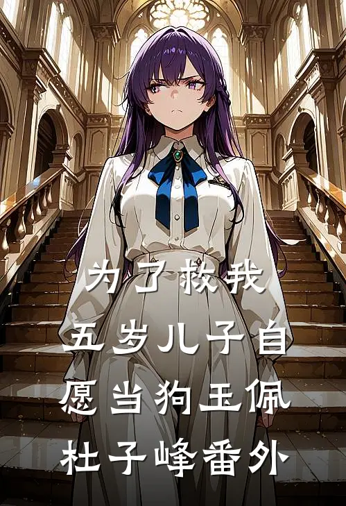为了救我，五岁儿子自愿当狗玉佩杜子峰 番外