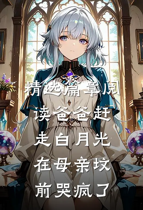 精选篇章阅读爸爸赶走白月光，在母亲坟前哭疯了