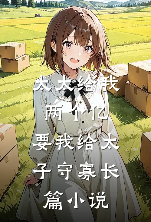 太太给我两个亿，要我给太子守寡长篇小说