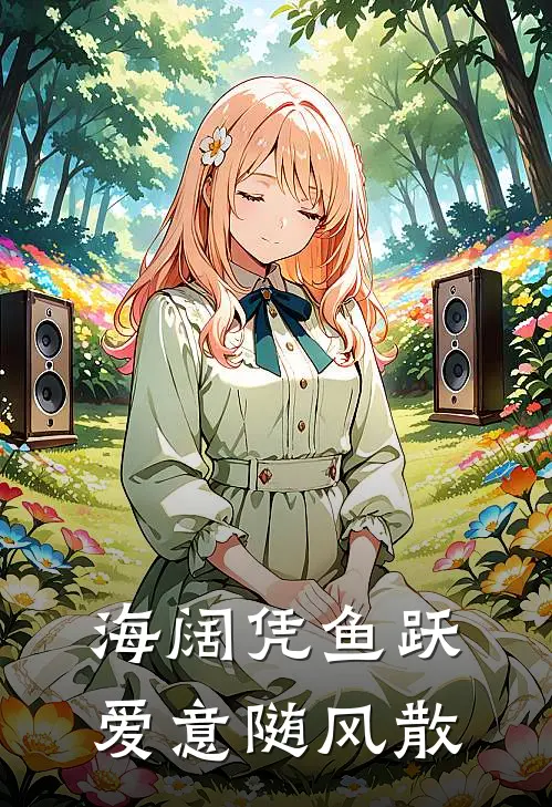 海阔凭鱼跃，爱意随风散