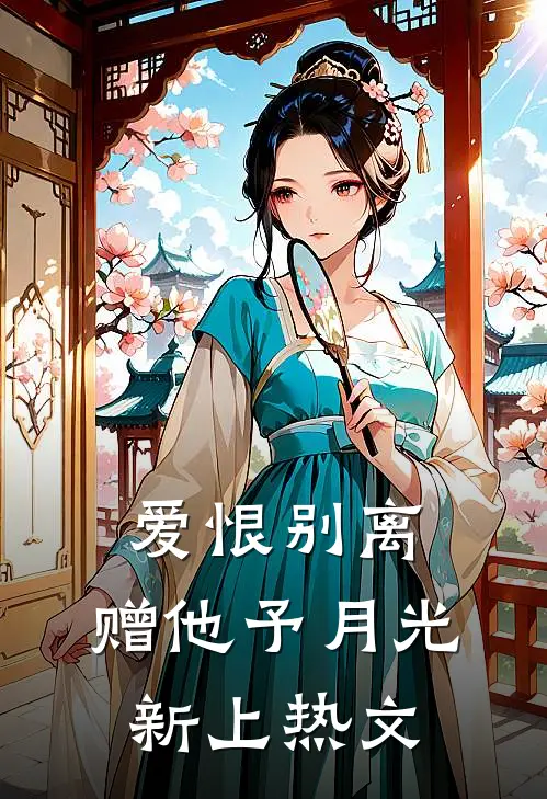 爱恨别离，赠他予月光新上热文