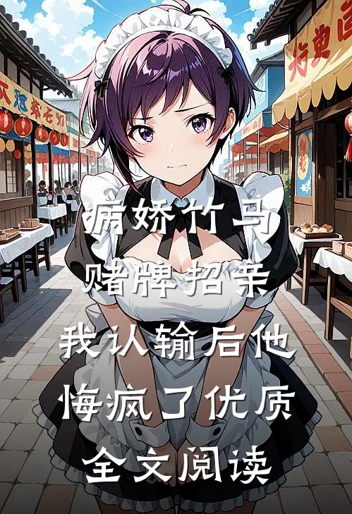 病娇竹马赌牌招亲，我认输后他悔疯了优质全文阅读
