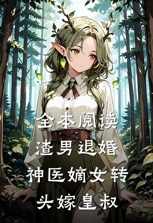 全本阅读渣男退婚，神医嫡女转头嫁皇叔