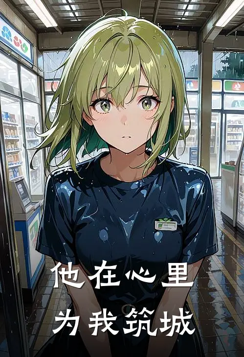他在心里为我筑城
