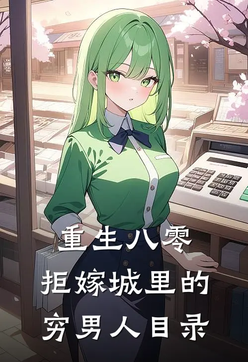 重生八零，拒嫁城里的穷男人目录