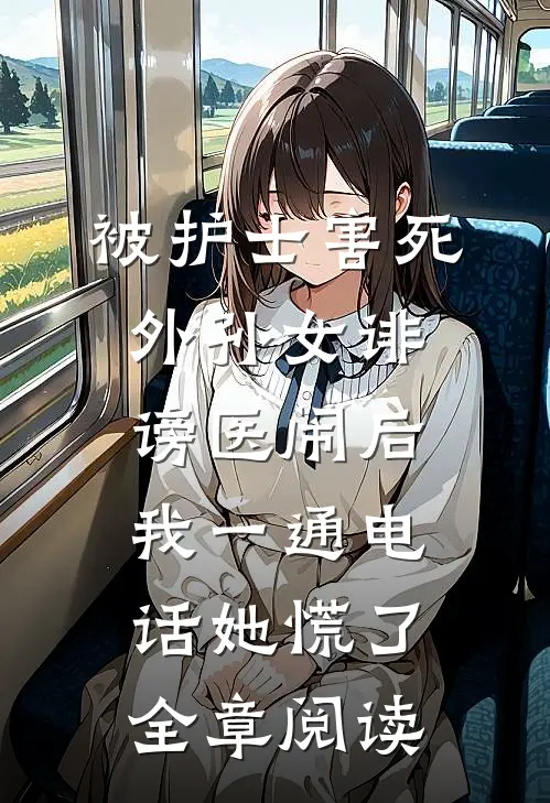 被护士害死外孙女诽谤医闹后，我一通电话她慌了全章阅读