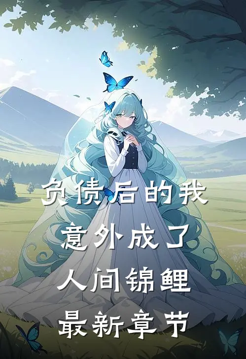 负债后的我，意外成了人间锦鲤最新章节