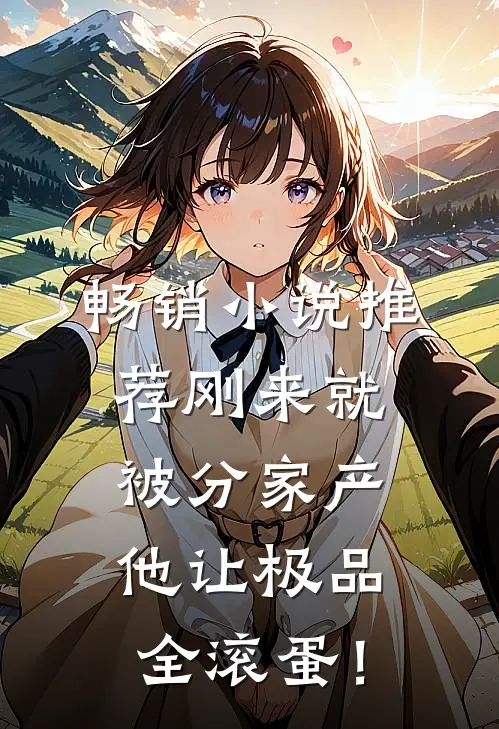 畅销小说推荐刚来就被分家产，他让极品全滚蛋！