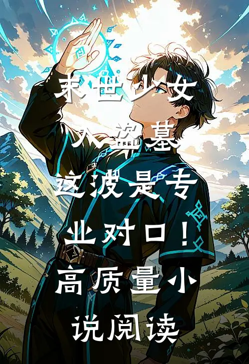 末世少女入盗墓，这波是专业对口！高质量小说阅读