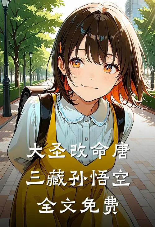大圣改命唐三藏孙悟空全文免费