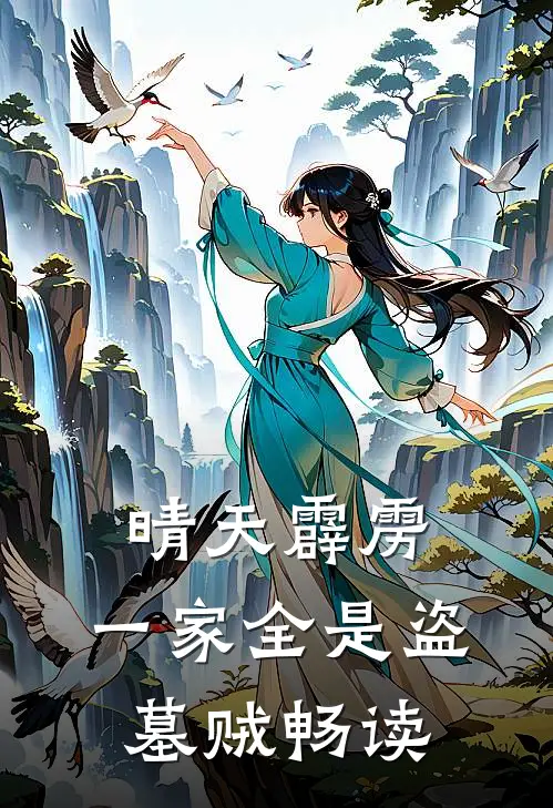晴天霹雳，一家全是盗墓贼畅读