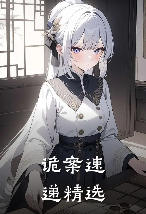 诡案速递精选