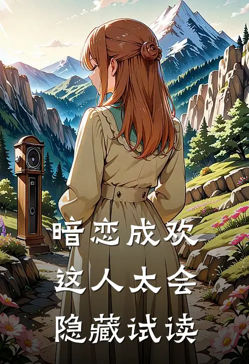 暗恋成欢，这人太会隐藏试读