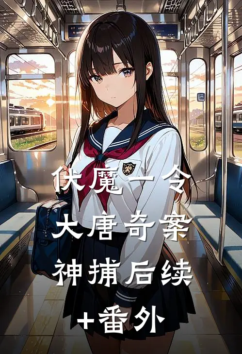 伏魔一令：大唐奇案神捕后续+番外