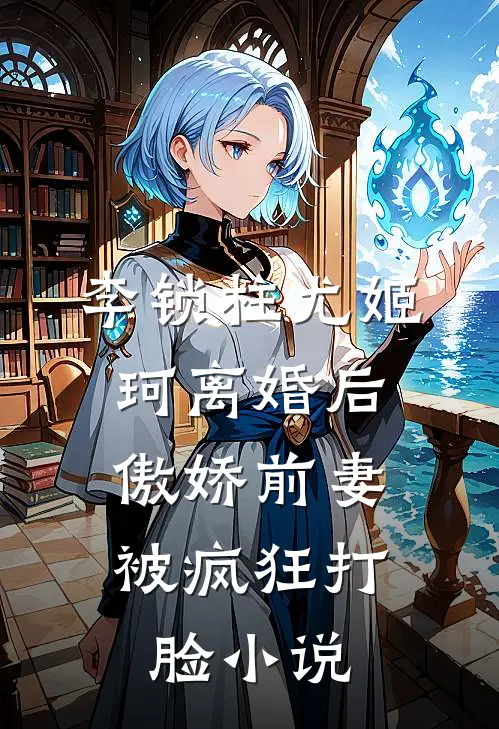 李锁柱尤姬珂离婚后，傲娇前妻被疯狂打脸小说