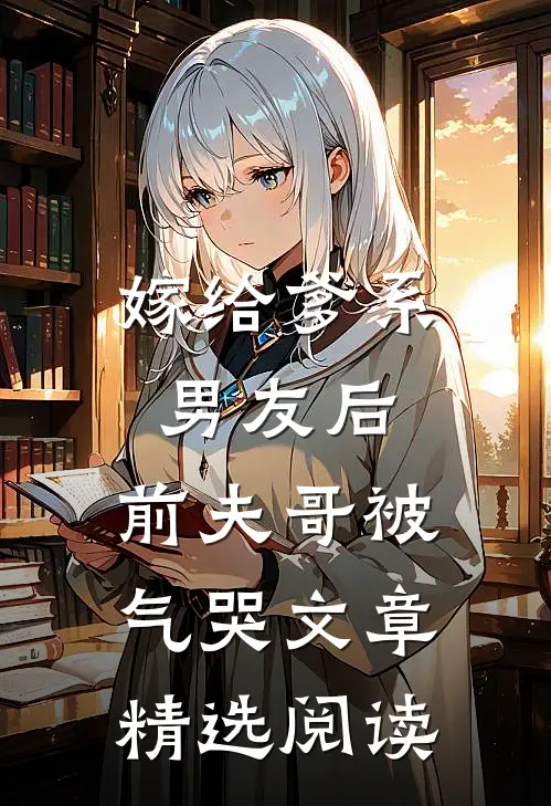 嫁给爹系男友后，前夫哥被气哭文章精选阅读