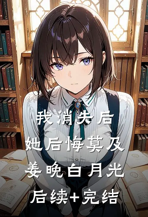 我消失后，她后悔莫及姜晚白月光后续+完结