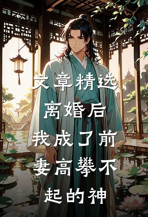 文章精选离婚后，我成了前妻高攀不起的神