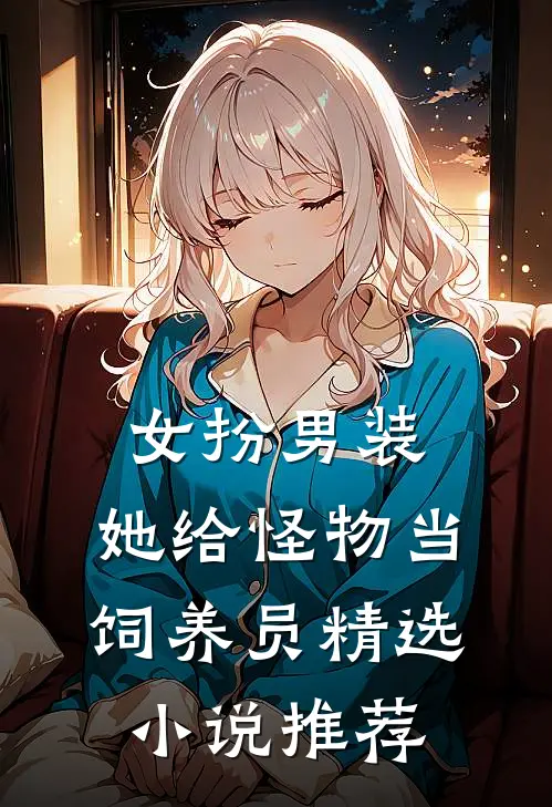 女扮男装：她给怪物当饲养员精选小说推荐