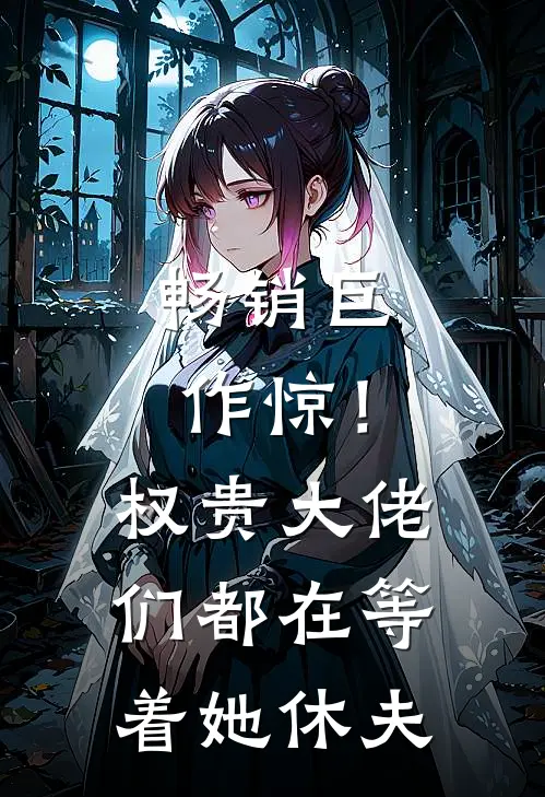 畅销巨作惊！权贵大佬们都在等着她休夫