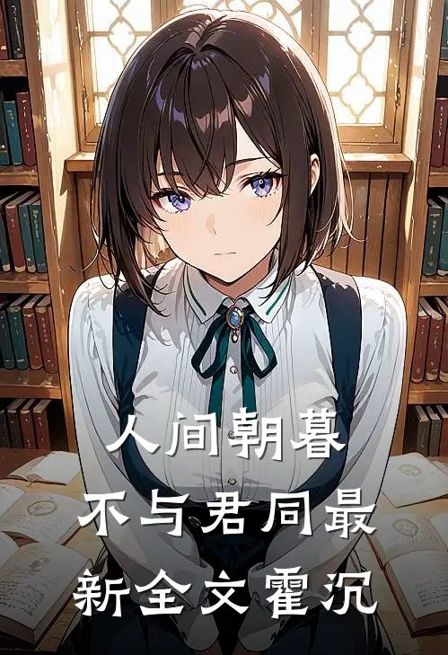 人间朝暮，不与君同最新全文霍沉