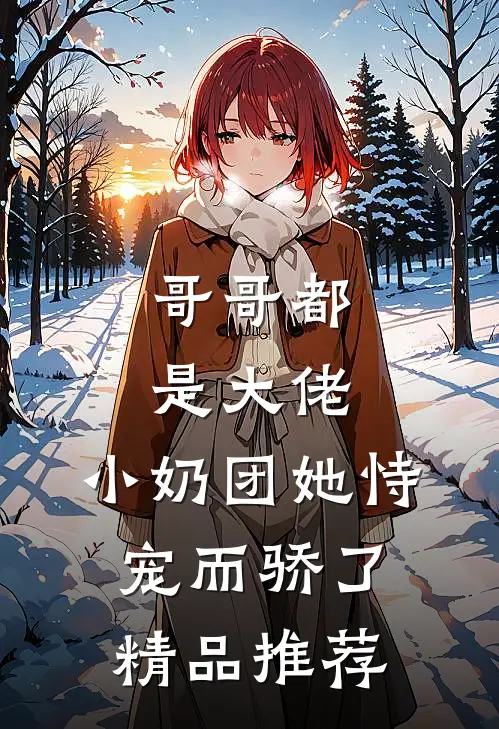哥哥都是大佬，小奶团她恃宠而骄了精品推荐