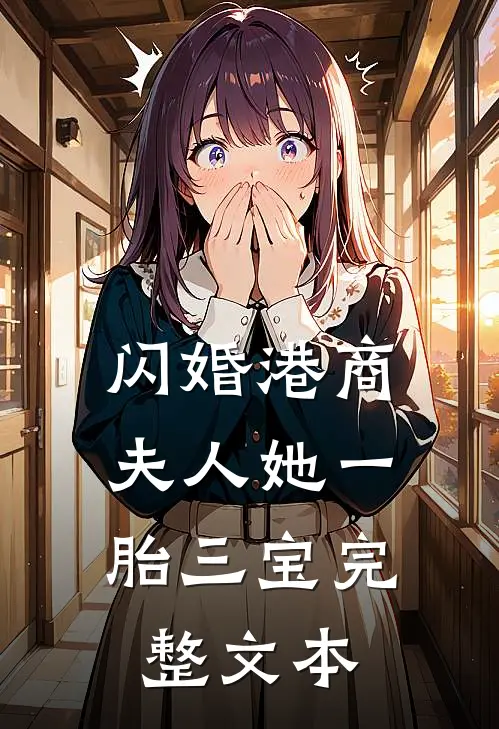 闪婚港商：夫人她一胎三宝完整文本