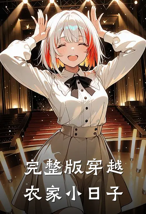 完整版穿越农家小日子