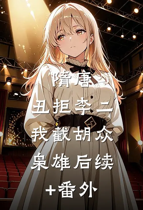 隋唐：丑拒李二，我截胡众枭雄后续+番外
