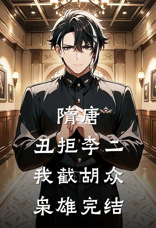 隋唐：丑拒李二，我截胡众枭雄完结