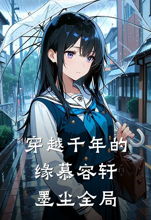穿越千年的缘慕容轩墨尘全局
