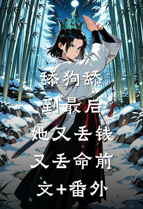 舔狗舔到最后，她又丢钱又丢命前文+番外