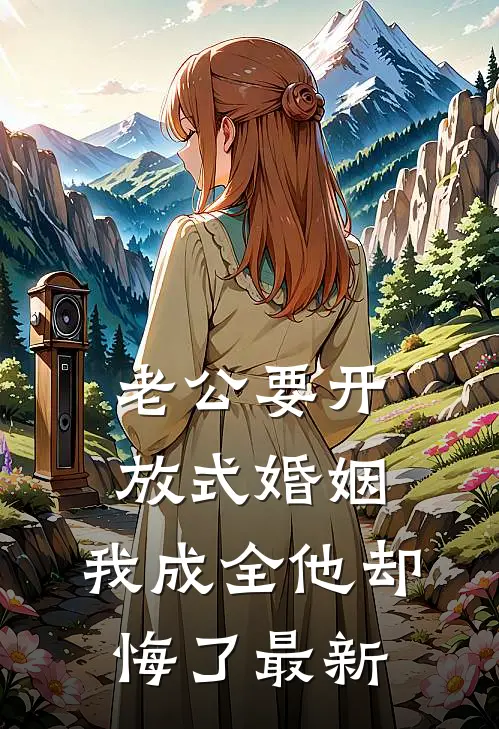 老公要开放式婚姻，我成全他却悔了最新