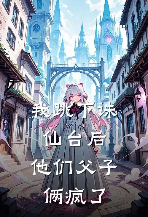 我跳下诛仙台后，他们父子俩疯了