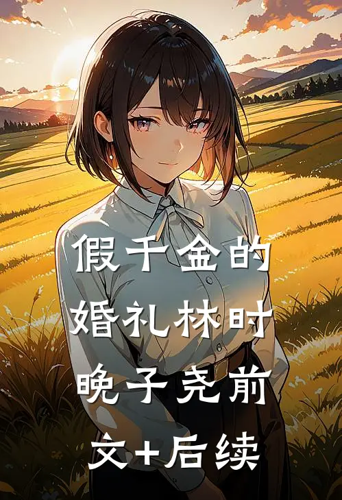假千金的婚礼林时晚子尧前文+后续