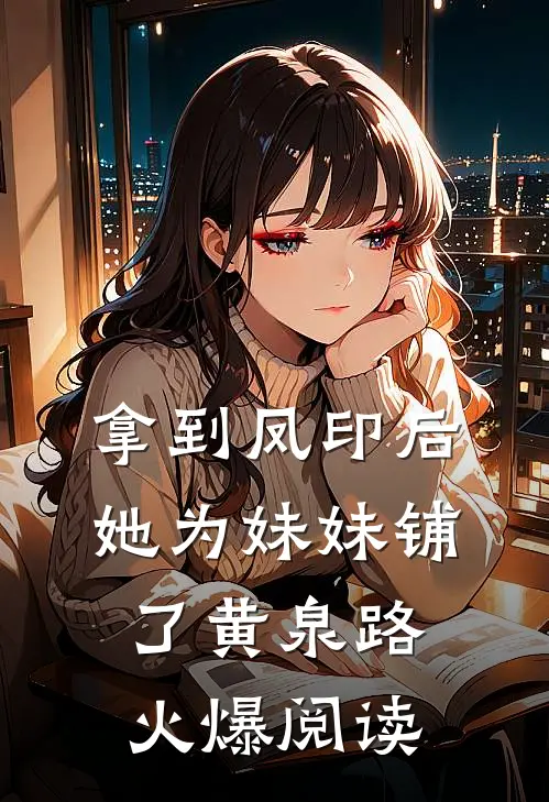 拿到凤印后，她为妹妹铺了黄泉路火爆阅读